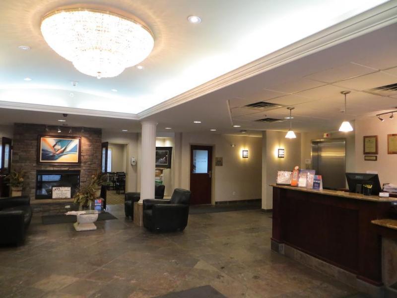 Super 8 By Wyndham Red Deer City Centre Exterior foto